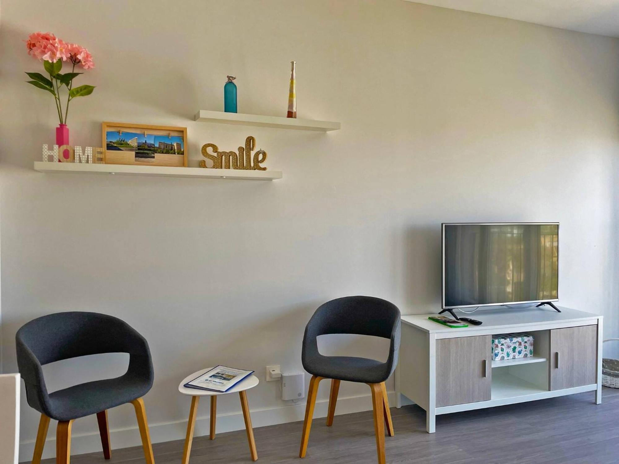Apartamento Sheris - Ole Solutions Херес-де-ла-Фронтера Экстерьер фото