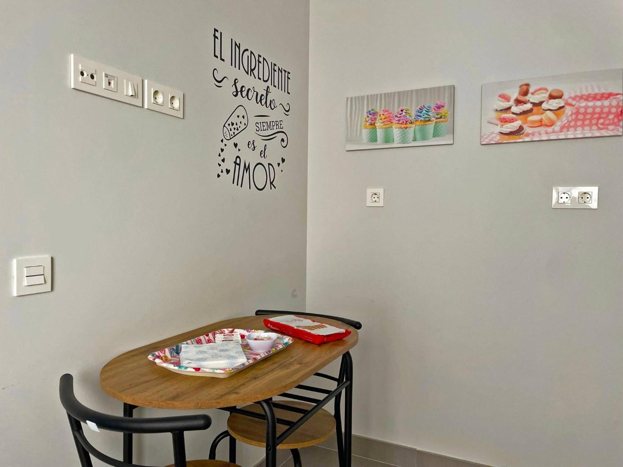 Apartamento Sheris - Ole Solutions Херес-де-ла-Фронтера Экстерьер фото