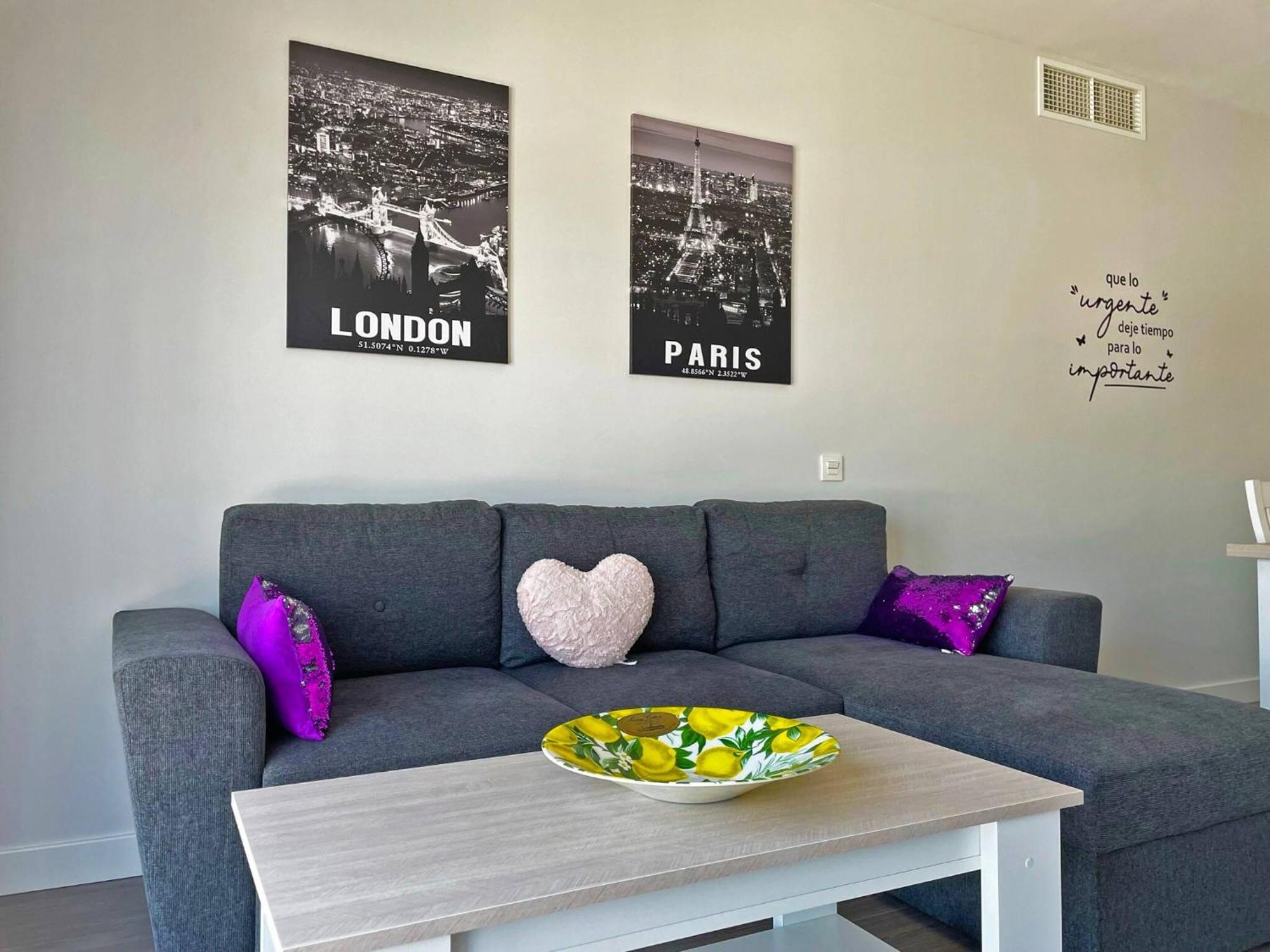 Apartamento Sheris - Ole Solutions Херес-де-ла-Фронтера Экстерьер фото