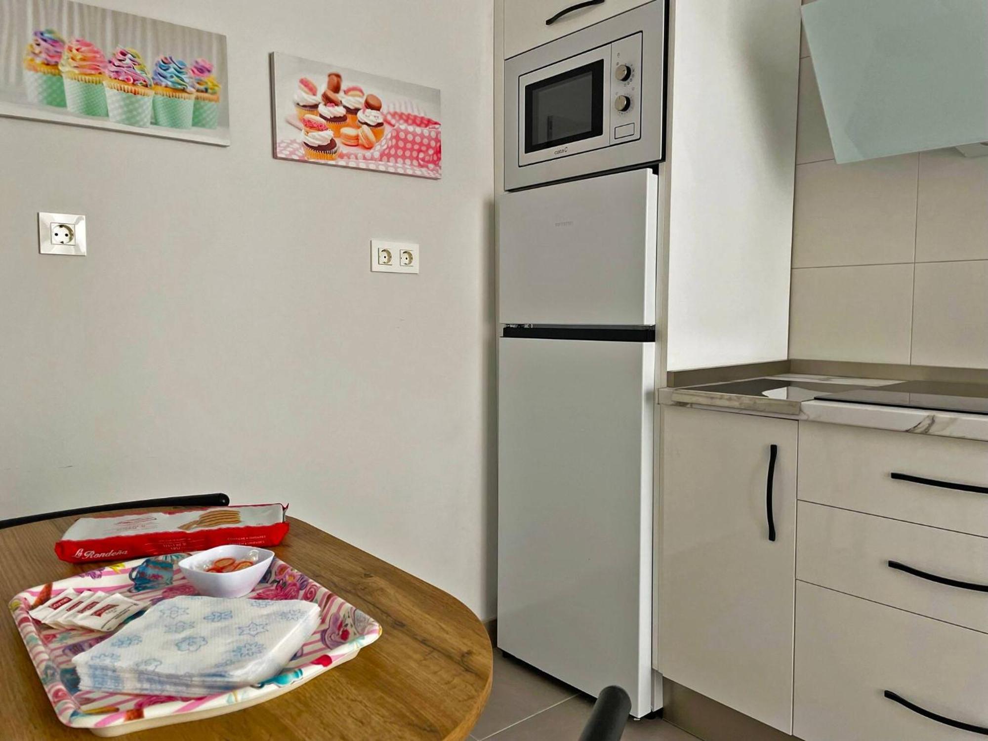 Apartamento Sheris - Ole Solutions Херес-де-ла-Фронтера Экстерьер фото