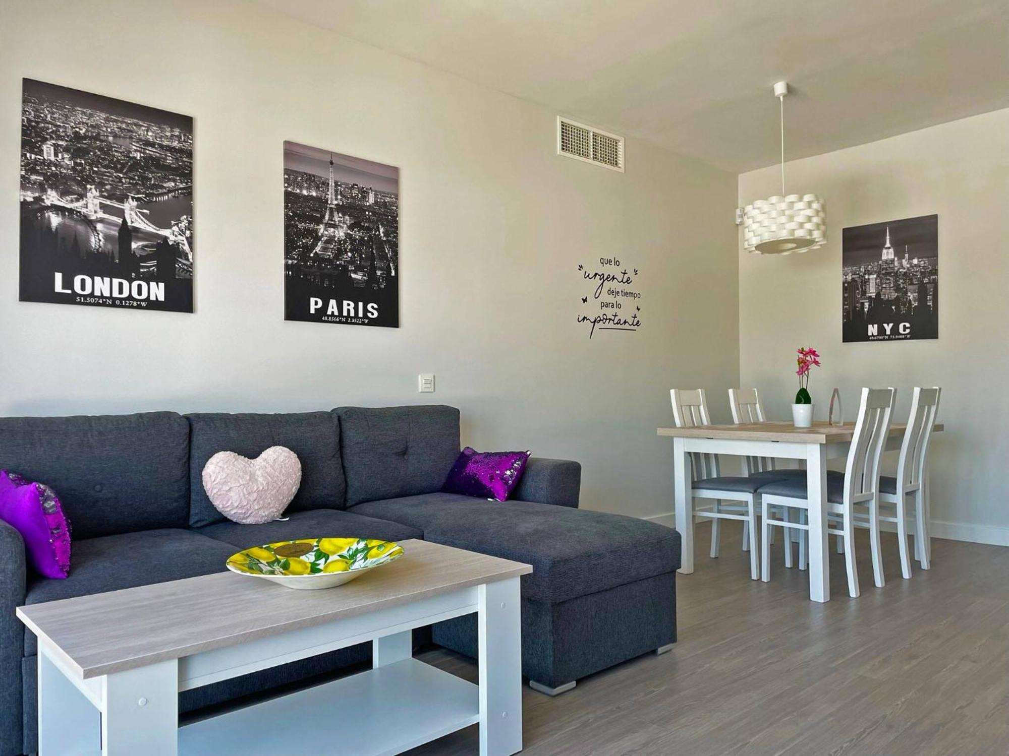 Apartamento Sheris - Ole Solutions Херес-де-ла-Фронтера Экстерьер фото