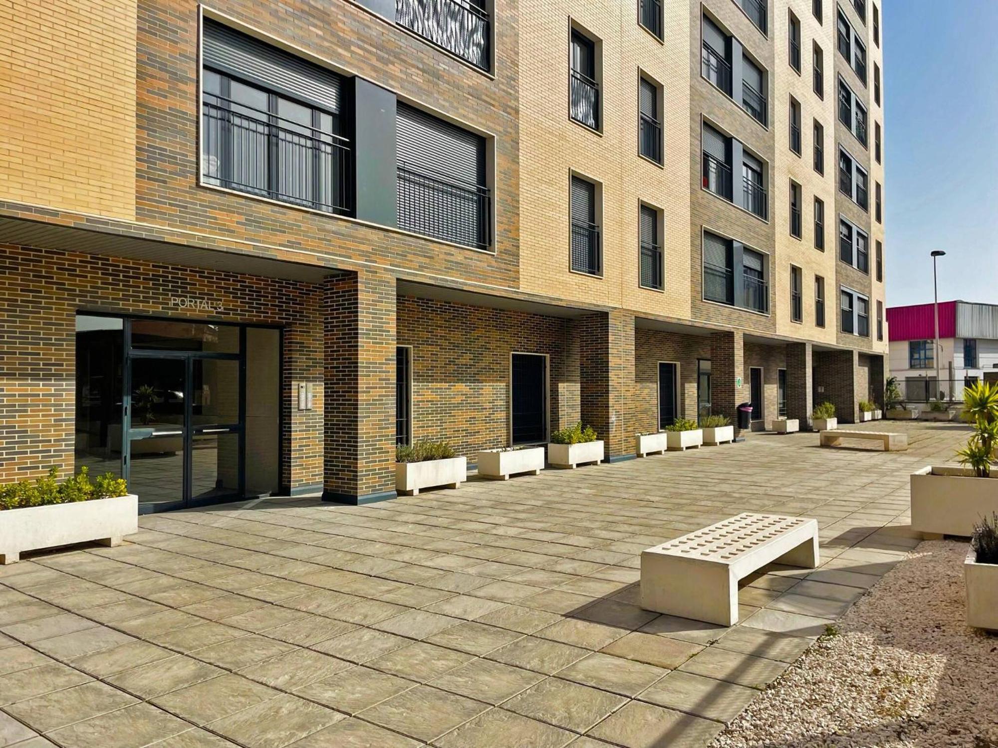 Apartamento Sheris - Ole Solutions Херес-де-ла-Фронтера Экстерьер фото